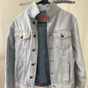 Men’s Jean Jacket